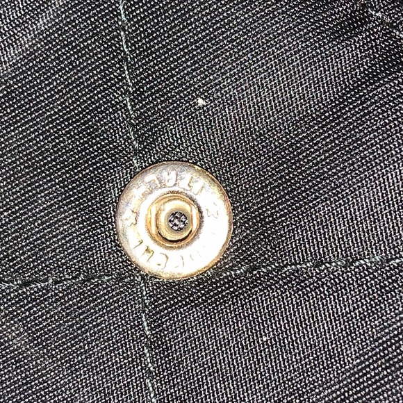 Prada Quilted Nylon Wallet with Leather Interior - Picture 8 of 16